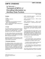 SMPTE 353M-2000 pdf