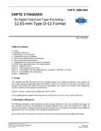 SMPTE 368M-2002 pdf