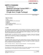 SMPTE 378M-2004 pdf