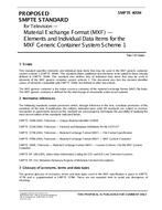 SMPTE 405M pdf