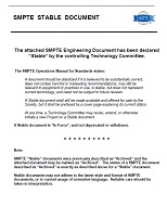 SMPTE 76-1996 (Stabilized 2012) pdf