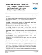 SMPTE EG 10-2003 pdf