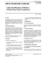 SMPTE EG 2-1999 pdf