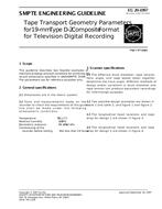 SMPTE EG 20-1997 pdf