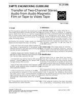 SMPTE EG 23-1996 pdf