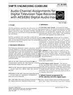 SMPTE EG 26-1995 pdf