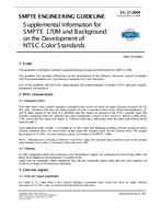 SMPTE EG 27-2004 pdf