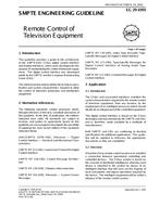 SMPTE EG 29-1993 (Archived 2003) pdf