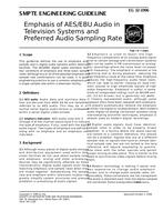 SMPTE EG 32-1996 pdf