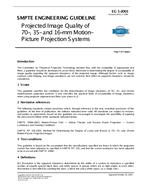 SMPTE EG 5-2003 pdf