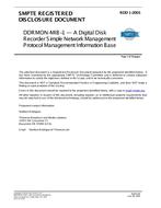 SMPTE RDD 1-2003 pdf