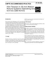 SMPTE RP 106-1994 pdf