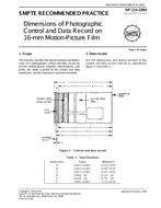 SMPTE RP 114-1994 (Archived 2004) pdf