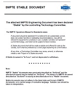 SMPTE RP 12-1997 (Stabilized 2012) pdf