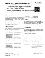 SMPTE RP 121-1997 pdf