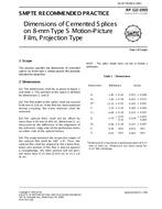 SMPTE RP 122-1993 pdf