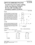 SMPTE RP 124-1998 pdf