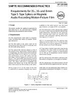 SMPTE RP 129-1995 pdf