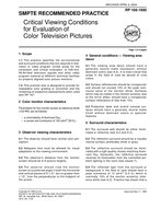 SMPTE RP 166-1995 (Archived 2004) pdf