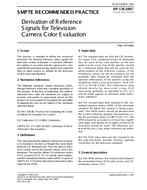 SMPTE RP 176-1997 pdf