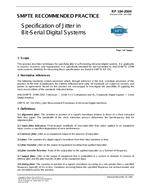 SMPTE RP 184-2004 pdf