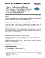 SMPTE RP 195-2004 pdf