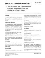 SMPTE RP 216-2002 pdf