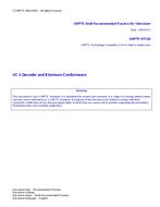 SMPTE RP 228 pdf