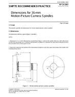 SMPTE RP 24-1997 pdf