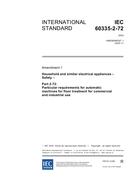 IEC 60335-2-72 Amd.1 Ed. 2.0 en:2005 pdf