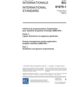 IEC 61970-1 Ed. 1.0 b:2005 pdf