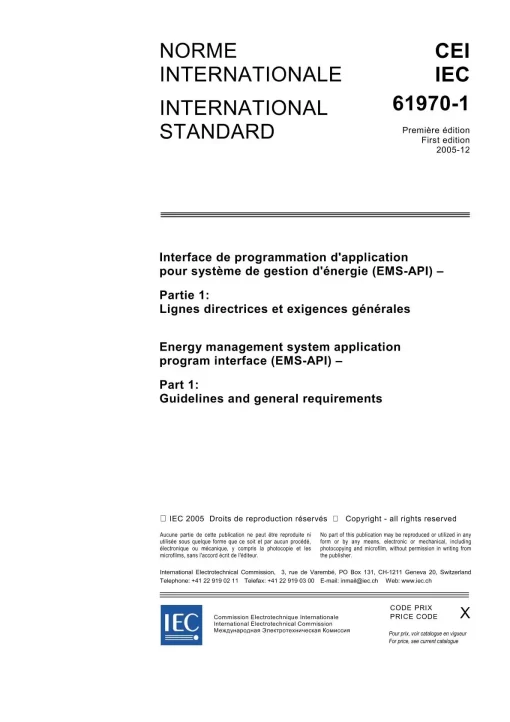 IEC 61970-1 Ed. 1.0 b:2005 pdf