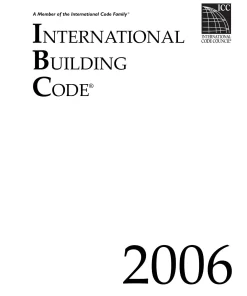 ICC IBC-2006 pdf