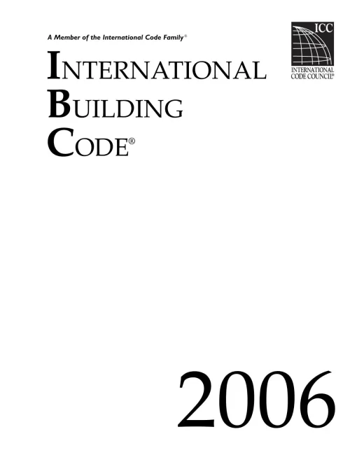 ICC IBC-2006 pdf