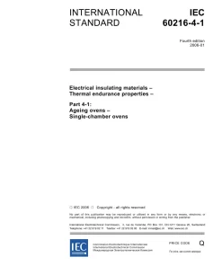 IEC 60216-4-1 Ed. 4.0 en:2006 pdf