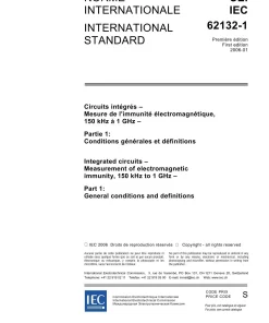 IEC 62132-1 Ed. 1.0 b:2006 pdf