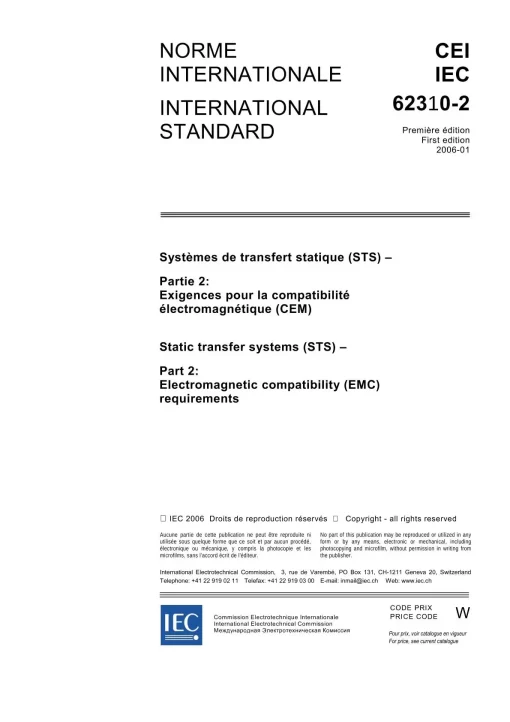 IEC 62310-2 Ed. 1.0 b:2006 pdf