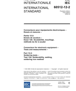 IEC 60512-12-2 Ed. 1.0 b:2006 pdf