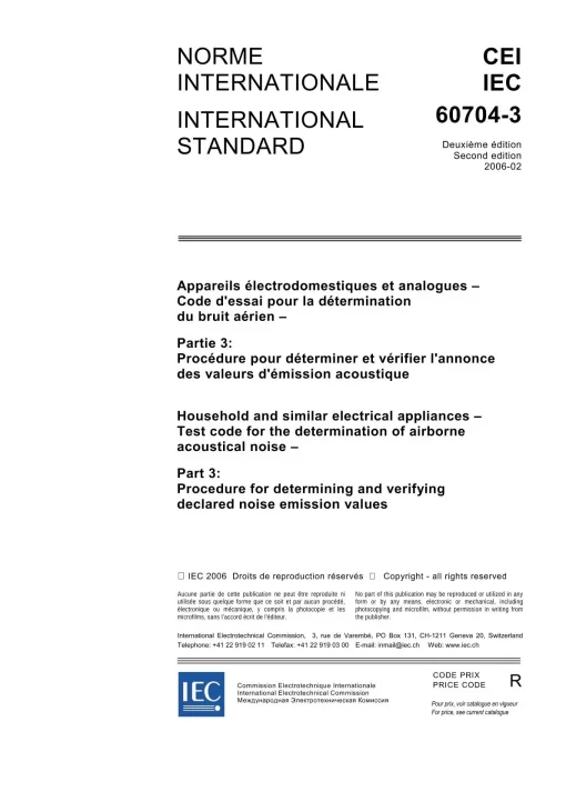 IEC 60704-3 Ed. 2.0 b:2006 pdf