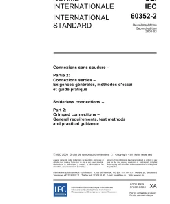 IEC 60352-2 Ed. 2.0 b:2006 pdf