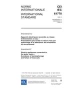 IEC 61770 Amd.2 Ed. 1.0 b:2006 pdf