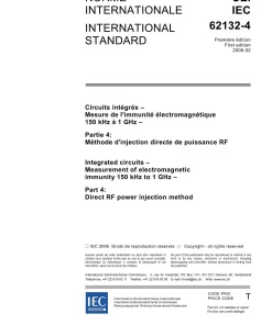 IEC 62132-4 Ed. 1.0 b:2006 pdf