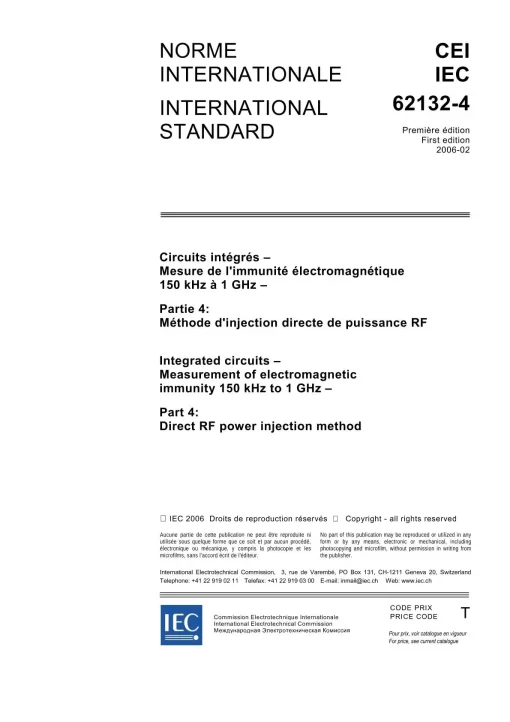 IEC 62132-4 Ed. 1.0 b:2006 pdf