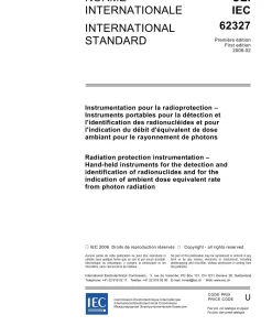 IEC 62327 Ed. 1.0 b:2006 pdf