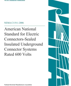 NEMA C119.1-2006 pdf