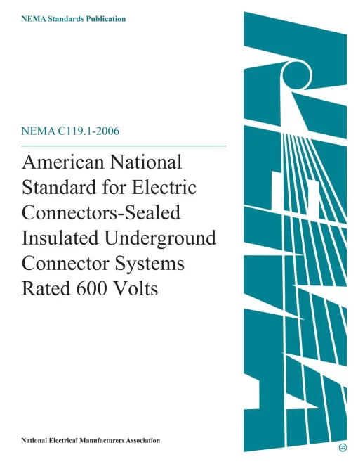 NEMA C119.1-2006 pdf