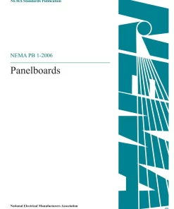 NEMA PB 1-2006 pdf