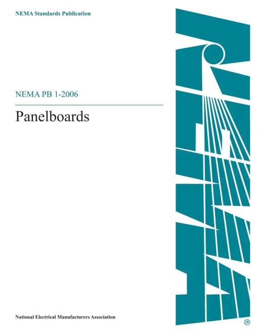 NEMA PB 1-2006 pdf