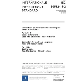 IEC 60512-14-2 Ed. 1.0 b:2006 pdf