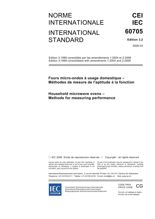 IEC 60705 Ed. 3.2 b:2006 pdf